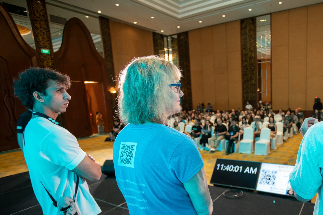 VETNexx Founders at Chiang Mai Nomad Summit