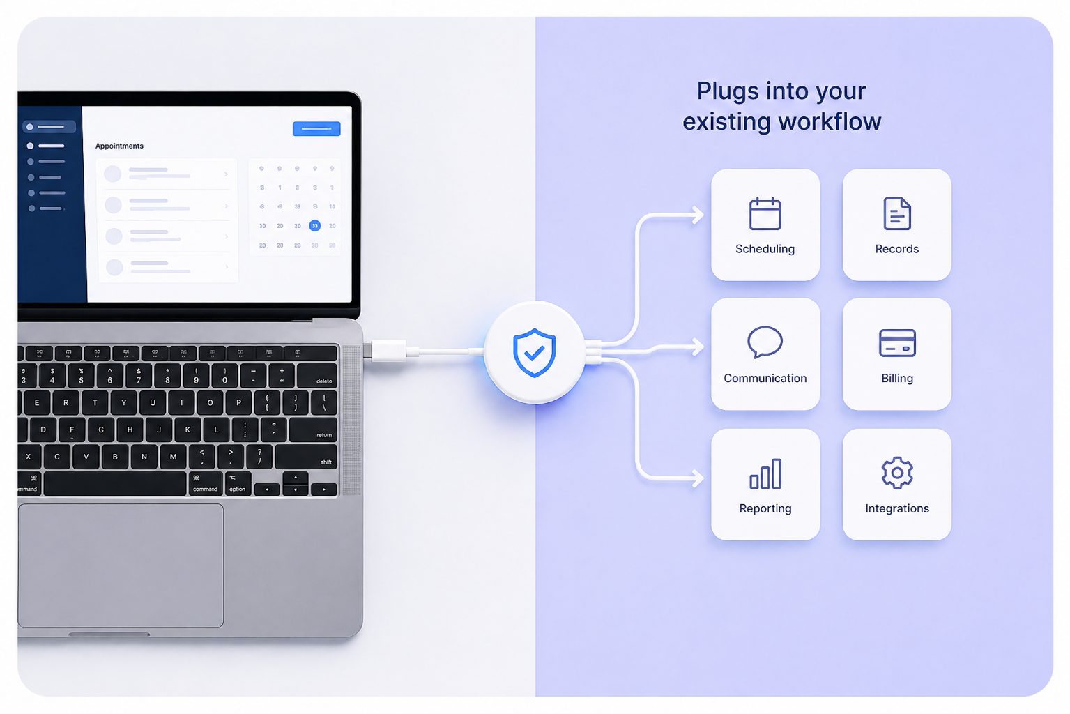 VETNexx integration diagram